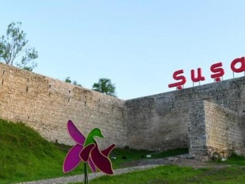 Şuşada Beynəlxalq Media Forum başlayıb