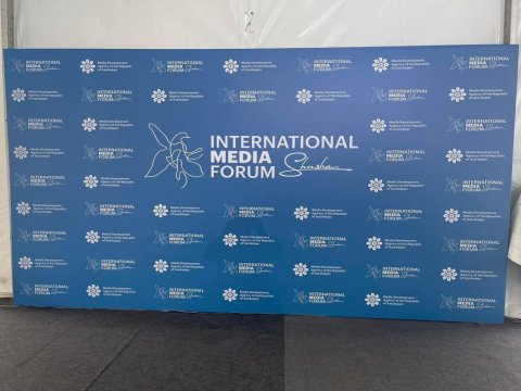 Beynəlxalq Media Forumu başa çatdı