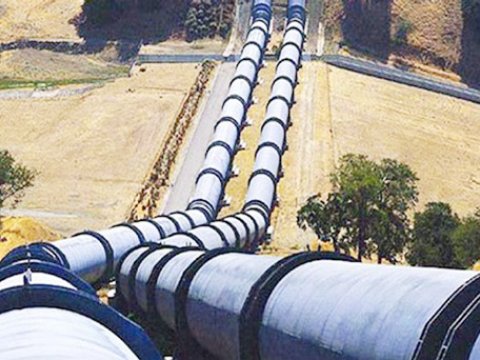 Türkmənistan neftinin BTC ilə nəqli artıb