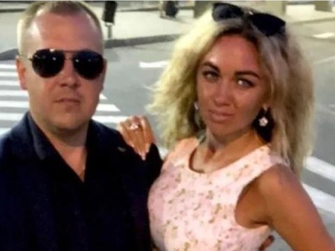 Rus kişi Ukraynaya görə arvadından polisə şikayət etdi