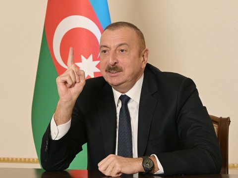 Buzovna qayalarını zəbt edənlərin siyahısı Prezidentə təqdim edilib