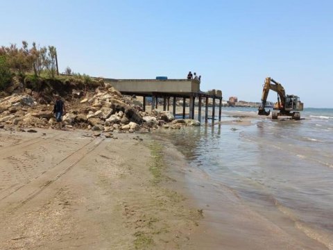 Dənizi zəbt edən məmurlara qarşı necə mübarizə aparmalı...