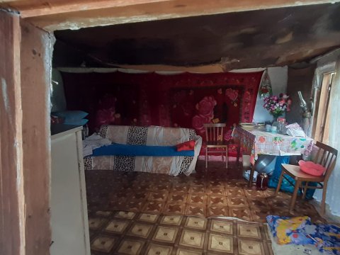 3 medallı qaziyə ev düşmür! - Başçının müavini