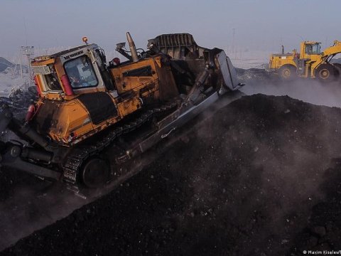 Avropa Qazaxıstandan kömür idxalını artırır