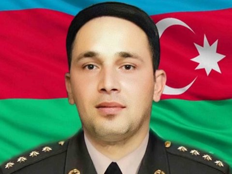 Kapitan Nizami Yolçuzadə ilə son GÖRÜŞ