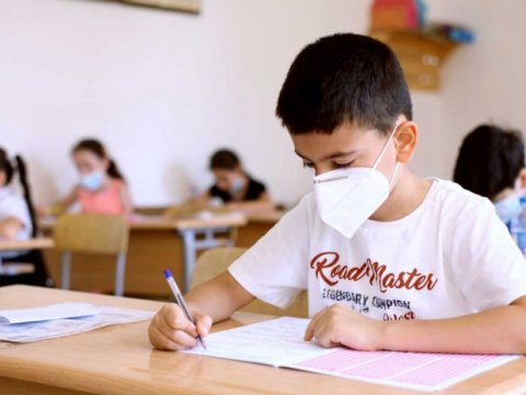 Yoluxma artsa, distant təhsilə keçiləcək