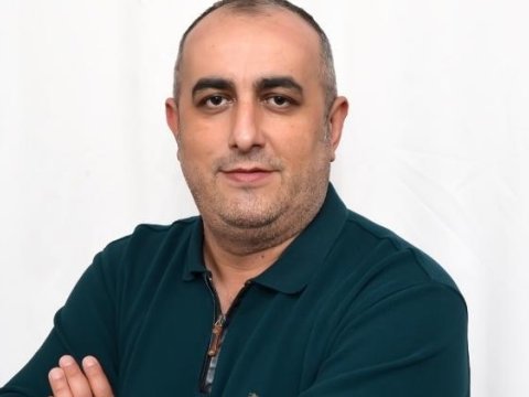 Jurnalist şöbə müdiri TƏYİN OLUNDU