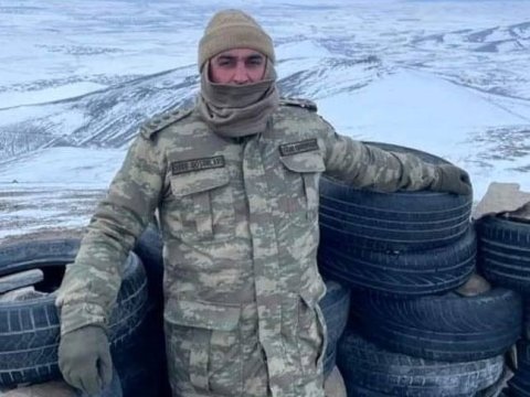 Kəlbəcərdə minaya düşən polkovnikin SON DURUMU