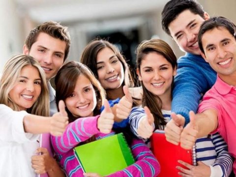 Xaricdə təhsil alan gənclərin forumu başladı