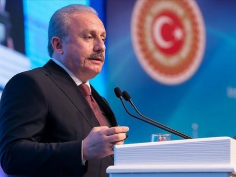 Ankarada üçtərəfli parlament əməkdaşlığı müzakirə edildi 