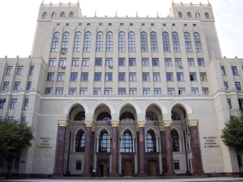 AMEA rəhbərliyi təcili toplandı - YENİLƏNİB