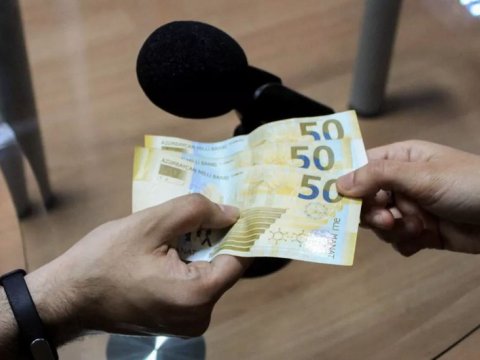 “Reket” jurnalistlərin hamısı ifşa edilməlidir - Deputat