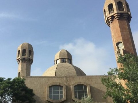 “Əbu-Bəkr” məscidinin adı dəyişdirilir
