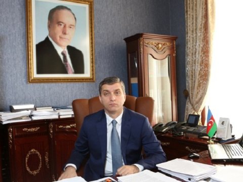 Hesablama Palatasının sədrinin maaşı ARTIRILDI