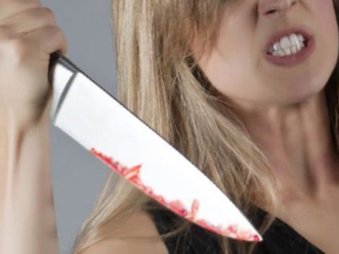 Bərdədə qısqanc qadın ərini ÖLDÜRDÜ