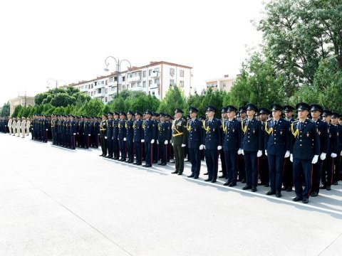 Sabah hərbi liseylərə qəbul imtahanı keçiriləcək