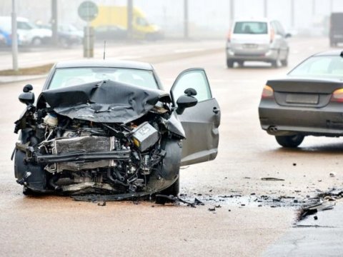 Həftəsonu 8 qəzada 9 nəfər öldü