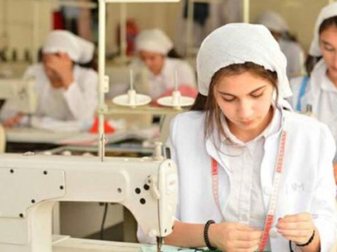 Peşə məktəblərinə qəbul BAŞLADI