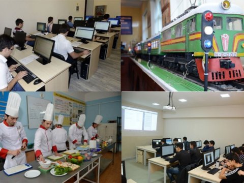 Yeni peşə təhsili müəssisələri yaradılacaq