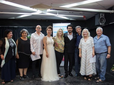 Yerusəlimdə Azərbaycanla bağlı konsert - FOTO