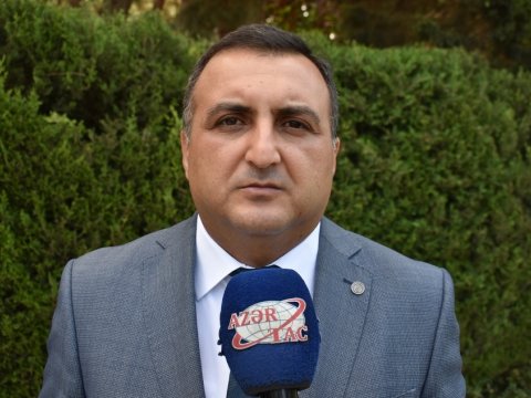 Məqsəd gənclərin Vətənə bağlılığını artırmaqdır - Daşqın Rəcəbli