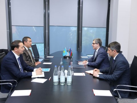 Azərbaycan Qazaxıstanla birgə İşgüzar Şura yaradır