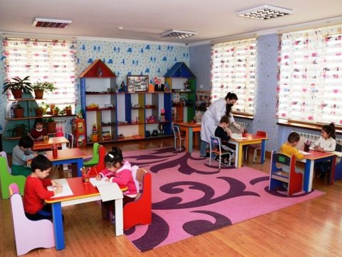 Bağçalara işə qəbul müsabiqəsi başlayır