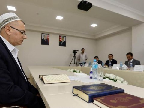 Din xadimlərinin işə qəbulu BAŞLADI