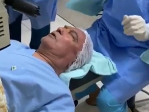 Cavanşir Quliyev əməliyyat olundu - VİDEO