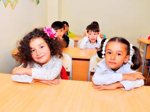 Məktəbəhazırlıq qruplarına qəbul bu tarixdən başlanır