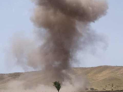 ANAMA-dan minaya düşən şəxslə bağlı AÇIQLAMA