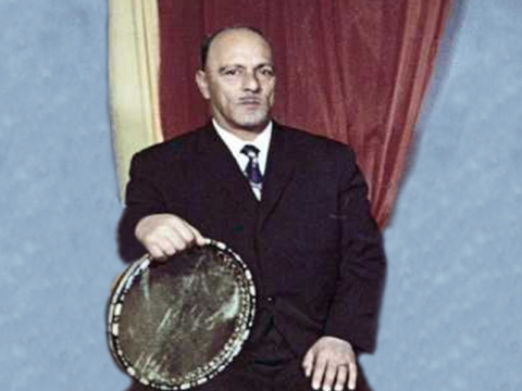 Qızı Hacıbaba Hüseynovun qavalını 100 minə satır - VİDEO