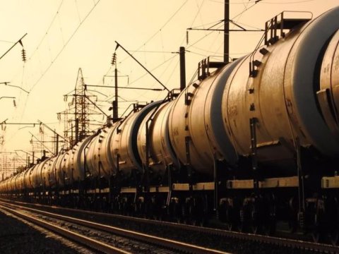 Dəmir yolu ilə yükdaşımaların həcmi ARTIB