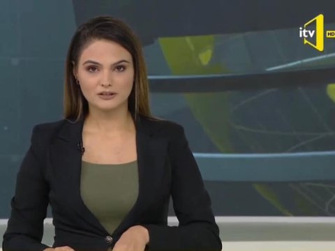 Tanınmış teleaparıcı İTV-dən ayrıldı