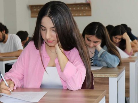 I və IV qrupların imtahan nəticələri AÇIQLANDI