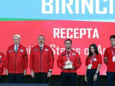 “Teknofest Azerbaijan”ın qalibi yeni platformanı təqdim etdi