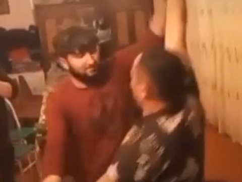 Laçında şəhid olan Anar əsgərliyə belə yola salınmışdı - VİDEO