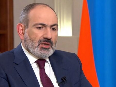 “Naxçıvanla əlaqəni təmin etməyə hazırıq” - Paşinyan