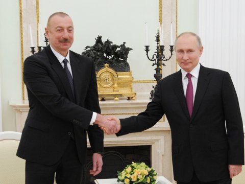 Putinin İlham Əliyevə zəngi GÖZLƏNİLİR