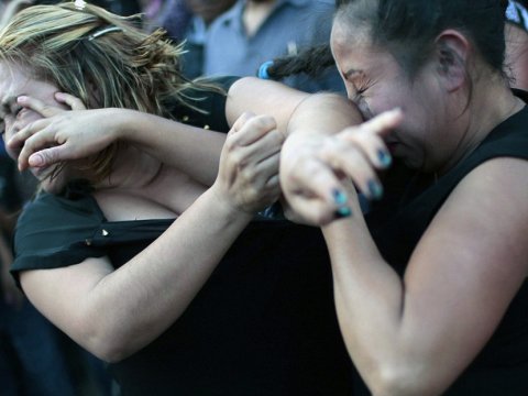 Bulvarda qadınların döyülməsi iddiası ARAŞDIRILIR