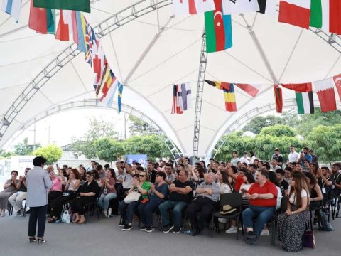 Yay Düşərgəsində müstəqillik tarixinə dair müzakirələr