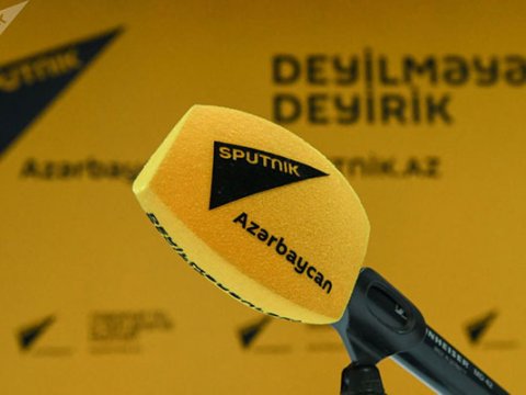“Sputnik-Azərbaycan”ın redaktorları istefa verdi