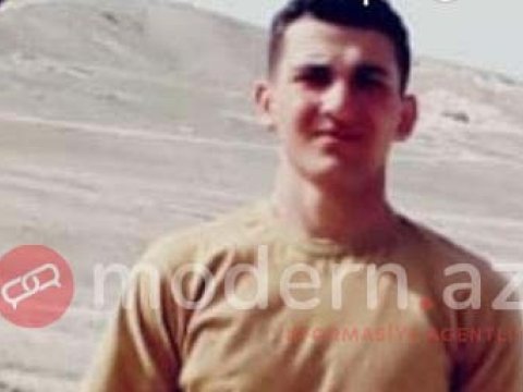 İki bacının bir qardaşı - Qətlə yetirilən əsgərin FOTOSU