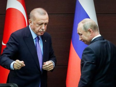 Laçın təxribatı Soçi masasında - Ərdoğan Putinlə görüşə bu mesajlarla getdi