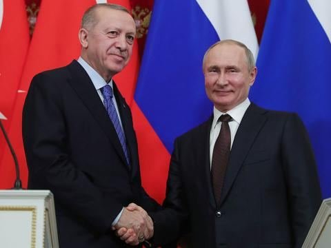 Türkiyə və Rusiya arasında yeni səhifə açılır - Ərdoğan