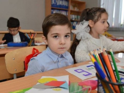 Məktəbəhazırlıq qrupuna qəbulla bağlı MÜRACİƏT