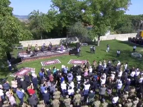 Şuşada “Muğam” müsabiqəsinin finalı keçirilir