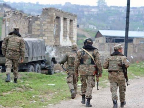 Erməni terrorçuları sentyabrın 1-nə kimi Qarabağı tərk edəcək