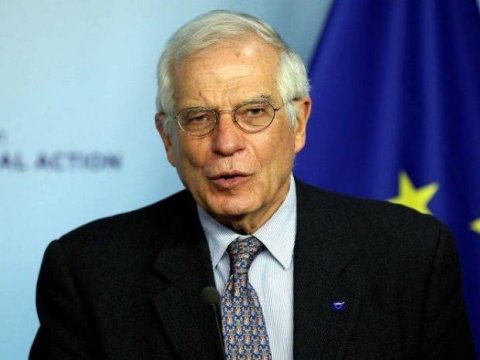 Kosova-Serbiya gərginliyi - Borrelldən önəmli addım