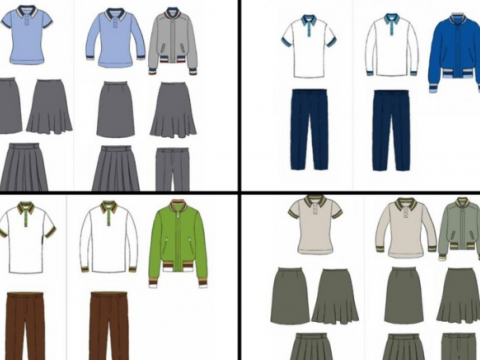 Yeni məktəbli formaları BU TARİXDƏN satışa çıxarılır